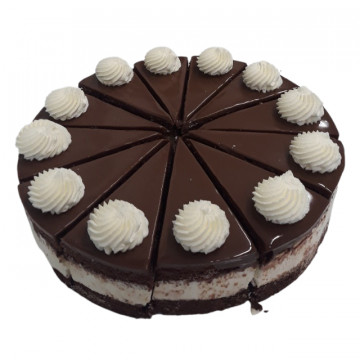 Tort WZ 1,65kg BACCARA