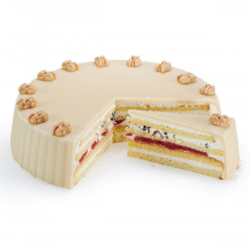 Tort marcepanowy 1950g/1szt  510/PFA