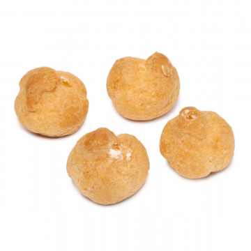 Ptysie z bitą śmietaną 240szt. (12,5g) 12993 VANDE