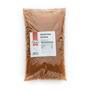 Papryka ostra 1000g Let's Cook