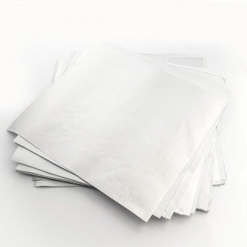 Papier z aluminium 40x40cm 5kg dla gastronomii