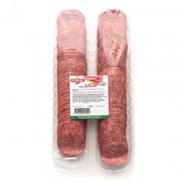 Salami pepperoni kal. 50 1kg KOENECKE - wyrazisty smak