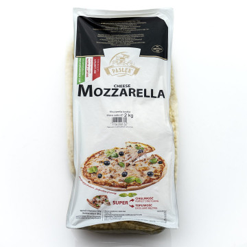 Ser mozzarella kostka 2/12 PASŁĘK dla gastronomii
