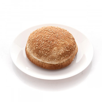 Bułka hamburgerowa 125 mrożony Mikołaj