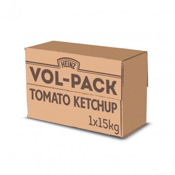 Ketchup 15kg HEINZ dla gastronomii