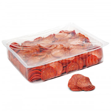 Salami pepperoni plastry extra fi 40mm KOENECKE
