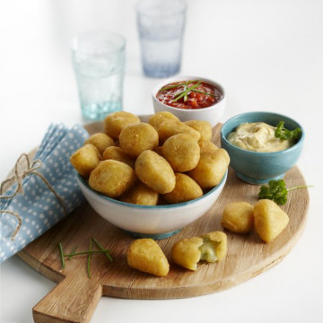 Nuggets - chedddar i jalapeno 1kg AVIKO dla gastronomii