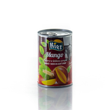Mango krojone 425g KIER/ BFL