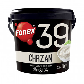 Chrzan Premium 5 kg Fanex