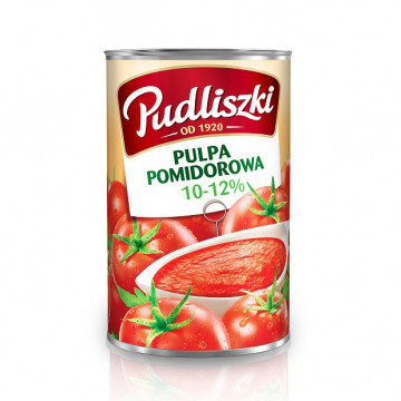 Pomidory Pulpa 4100G  PUDLISZKI*3