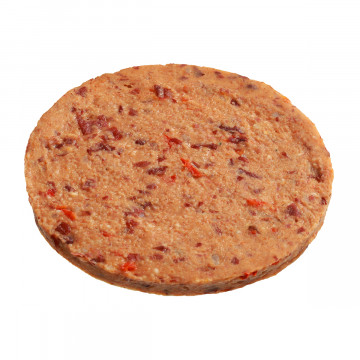 Wege Burger z czerwonej fasoli 100g Koliber - idealny dla wegetarian