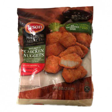 Chicken nuggets Premium 1kg ROBVITA