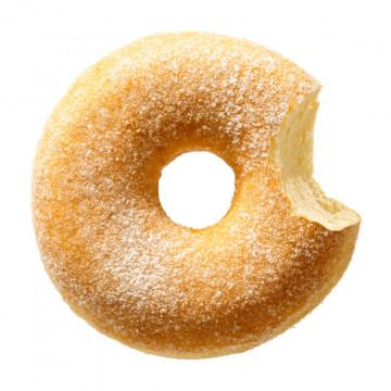 Donut jasny krusz.cuk.TS 58g 48/88 Lalorraine