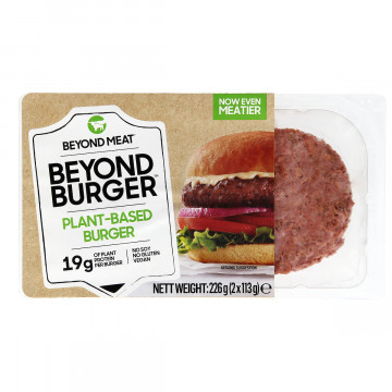 The Beyond Burger 10x113g*6 Foods Brothers