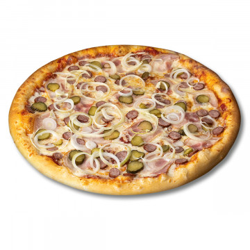 Pizza Swojska 30cm 10x460g