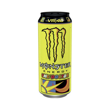 Monster 500 ml The Doctor 12szt
