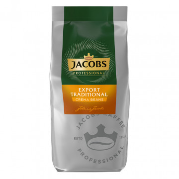 Kawa ziarnista Jacobs Cafe Creme Export Traditional