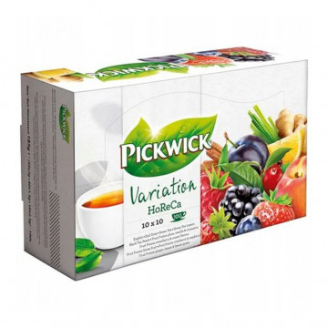 Herbata w saszetkach Horeca Variation Pickwick Professional