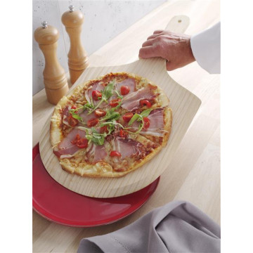 Łopata do pizzy drewniana dla gastronomii