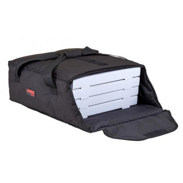 Standardowa torba termoizolacyjna do transportu na 2 pizze 406mm l
