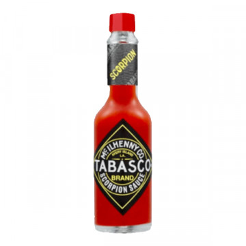 Tabasco Scorpion 60ml DEVELEY