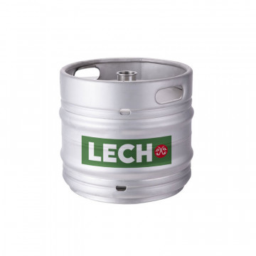 Lech Premium 30L Keg 1szt dla gastronomii