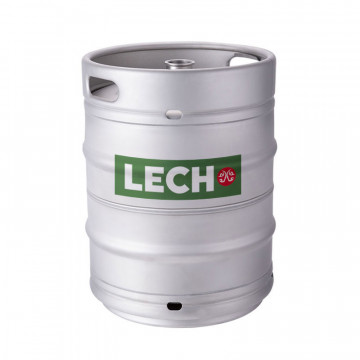 Lech Premium 50L Keg 1szt