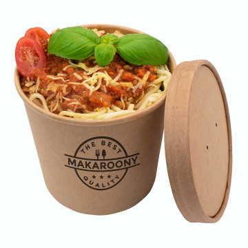 Makaroony Boloński Spaghetti 12x420g