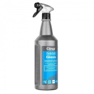 CLINEX NANO PROTECT GLASS DO SZYB 1L dla gastronomii