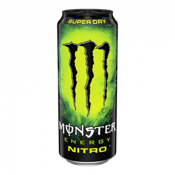Monster 500 ml NITRO PL 12szt