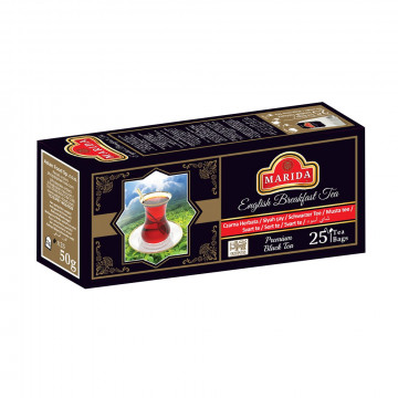 Herbata Aslan Black Tea 25 TB