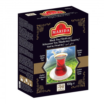 Herbata Aslan Black Tea 100 TB