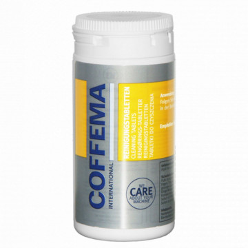 Tabletki Coffema do czyszczenia ekspresów ciśnieniowych 1g