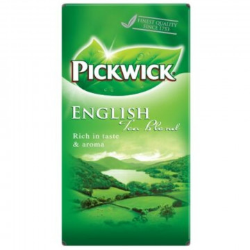Herbata Pickwick English Tea 2l do ekspresów Cafitesse