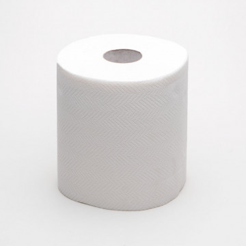 Ręcznik papierowy celuloza maxi plus biały 2W