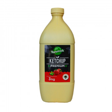 Ketchup pikantny premium 3 kg butelka TARSMAK