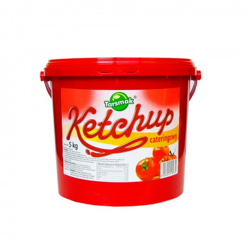 Ketchup cateringowy 5kg TARSMAK