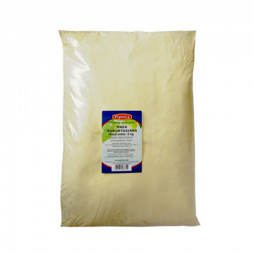 Mąka kukurydziana 1 kg