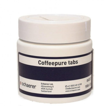 Tabletki Coffeepure Tabs do czyszczenia ekspresów do kawy...