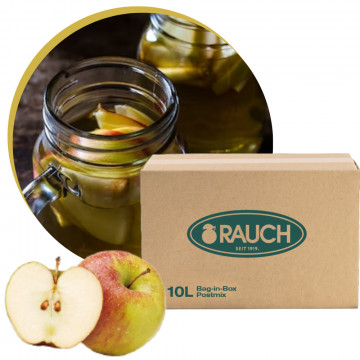 Zagęszczony sok jabłkowy Rauch 10l Bag-in-Box dla gastronomii