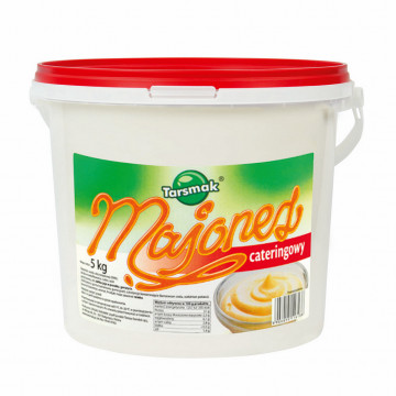 Majonez cateringowy 5kg TARSMAK