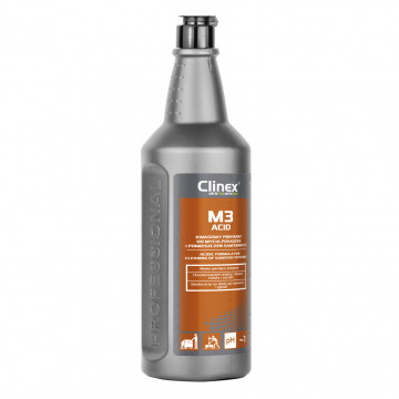 CLINEX M3 Acid do mycia posadzek 1L