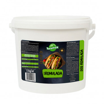 Sos hot dog remulada 5kg TARSMAK