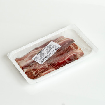 Pancetta old wędzony bekon włoski