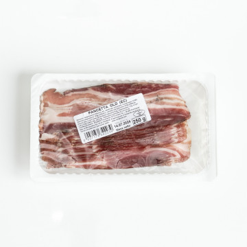 Pancetta old wędzony bekon włoski     dla gastronomii