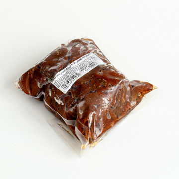 Suszone pomidory połówki w zalewie bez przypraw worek 1500g