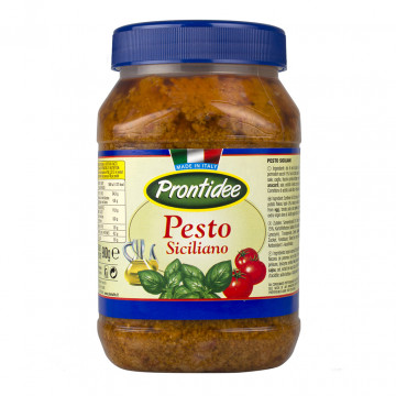 Pesto rosso PET 1L