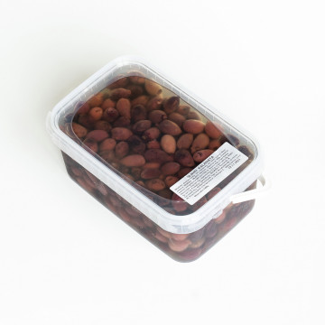 Oliwki Kalamata bez pestek dla gastronomii