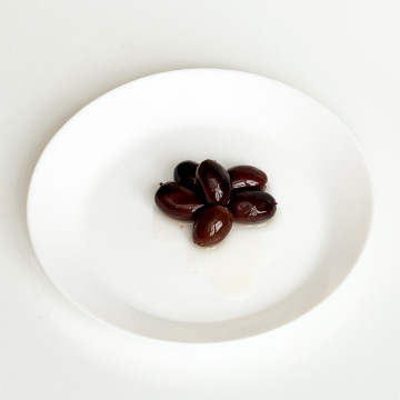 Oliwki Kalamata bez pestek dla gastronomii