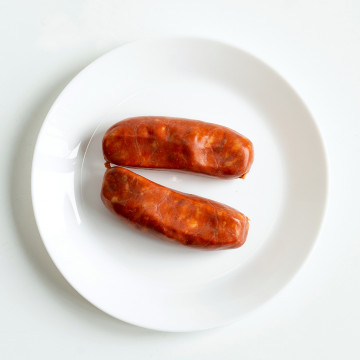 Chorizo Ristra Rosario BBQ dla gastronomii